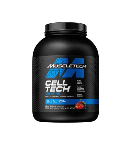 CELL TECH CREATINE 6LB MUSCLETECH
