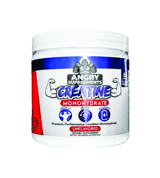 CREATINA ANGRY 60 SERVICIOS