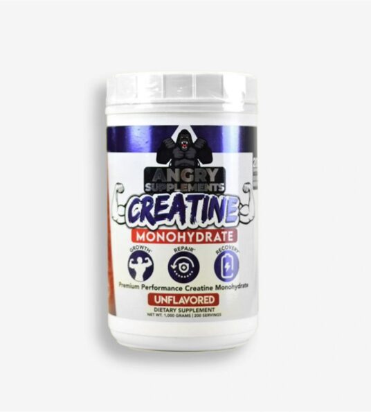 CREATINA ANGRY 200 SERVICIOS