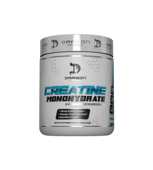 CREATINA DRAGON PHARMA 60 SERVICIOS