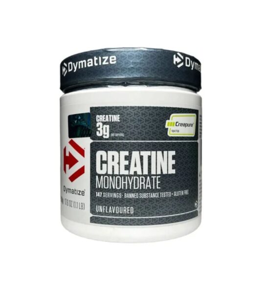 CREATINE DYMATIZE 147 SERVICIOS