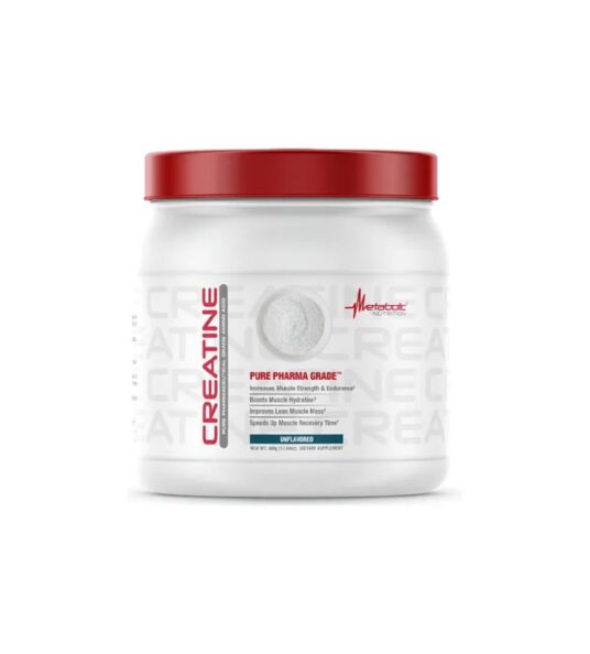 CREATINA METABOLIC 100 SERVICIOS