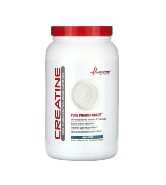 CREATINA METABOLIC 200 SERVICIOS