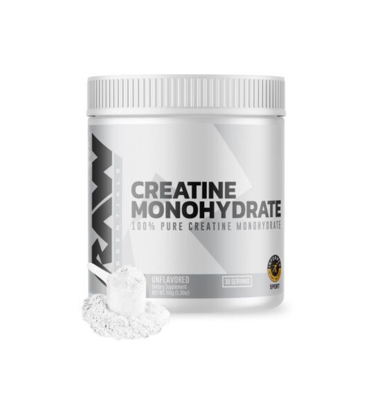 CREATINA MONOHIDRATO RAW