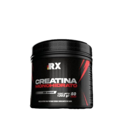 CREATINA MONOHIDRATO RX