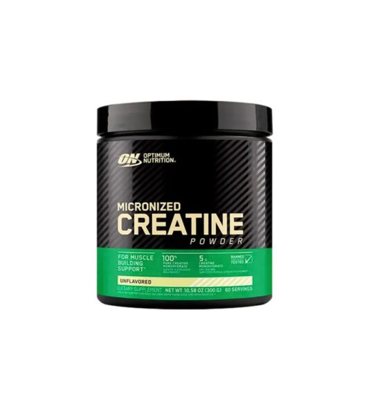 CREATINE POWDER 60 SERIVICIOS