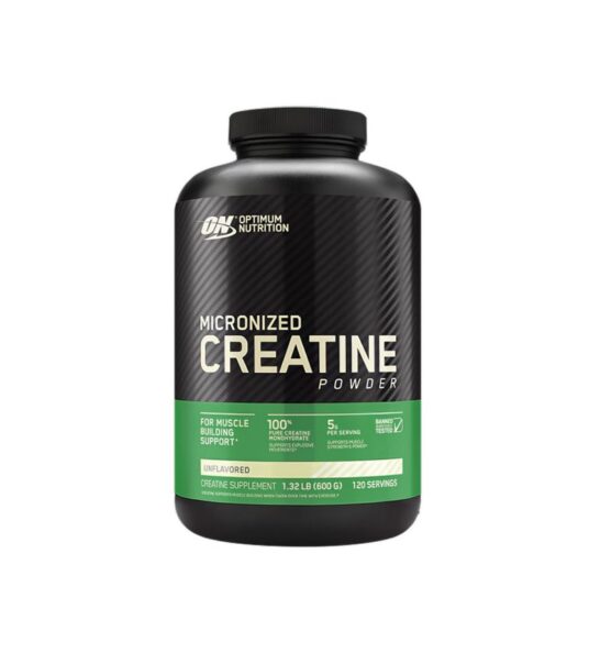 CREATINE POWDER 120 SERVICIOS