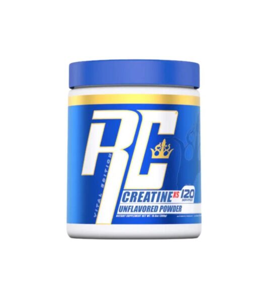 CREATINA RONNIE COLEMAN 120 SERVICIOS