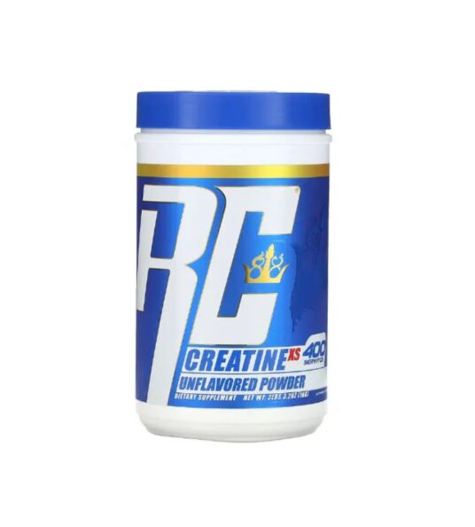 CREATINA RONNIIE COLEMAN 400 SERVICIOS