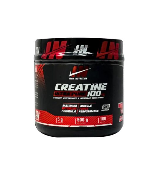 CREATINA ULTRA PURE 100 SERVICIOS
