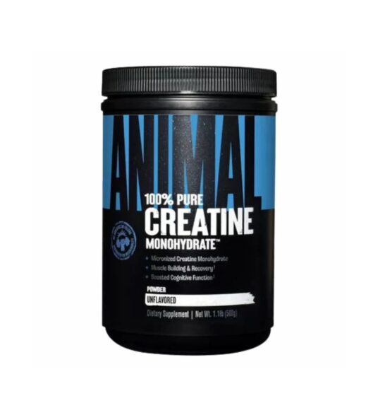 CREATINA UNIVERSAL 100 SERVICIOS