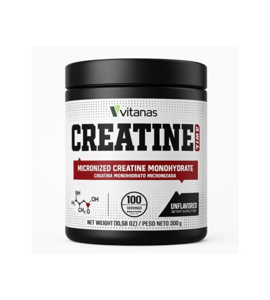 CREATINA VITANAS 100 SERVICIOS