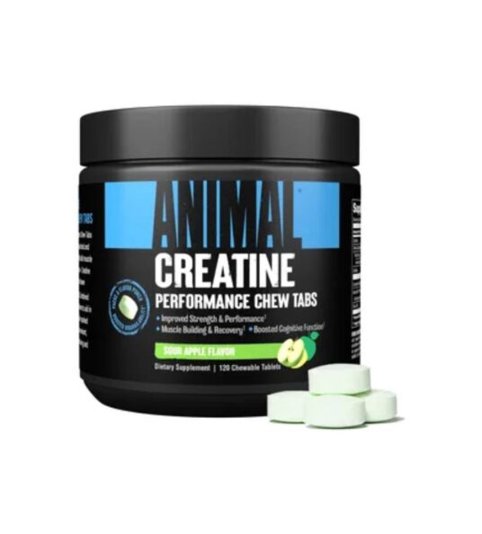 CREATINA ANIMAL MASTICABLE