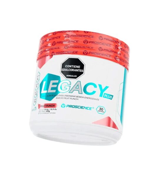 LEGACY PLUS 30 SERVICIOS