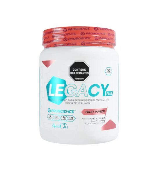 LEGACY PLUS 50 SERVICIOS