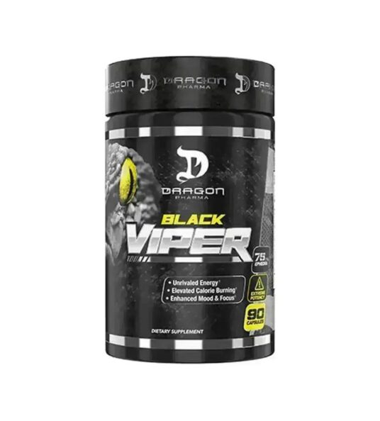 BLACK VIPER
