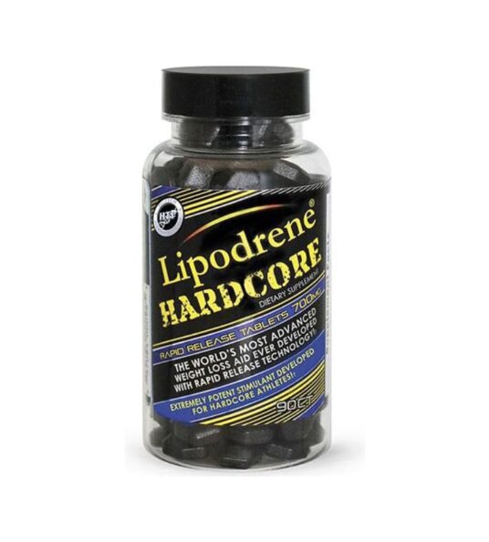 LIPODRENE HARDCORE