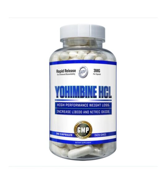 YOHIMBINE HCL