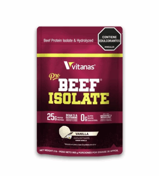 BEFF ISOLATE VITANAS 5LB