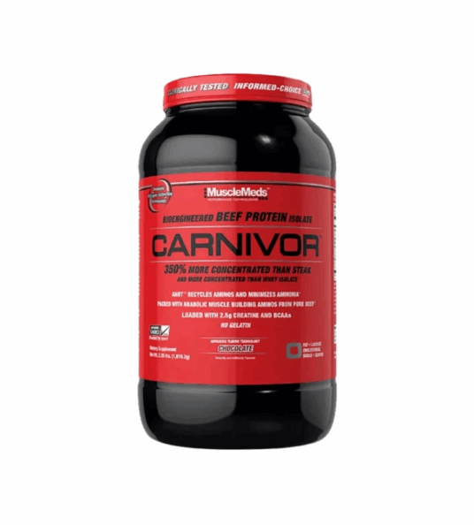 CARNIVOR ISOLATE 2LB