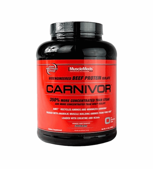 CARNIVOR ISOLATE 4LB