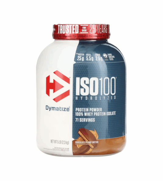 ISO 100 5LB