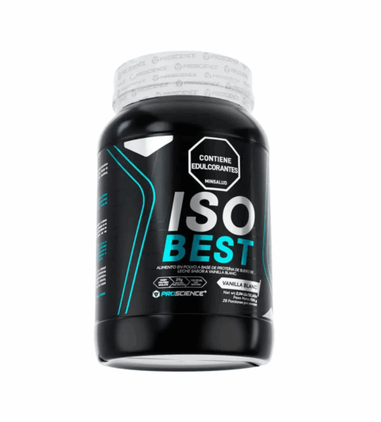 ISO BEST 2LB