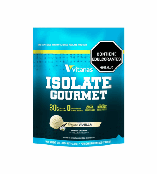 ISOLATE GOURMET 5LB