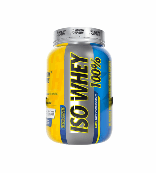ISO WHEY 100% 2LB