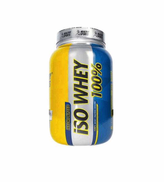 ISO WHEY 4LB