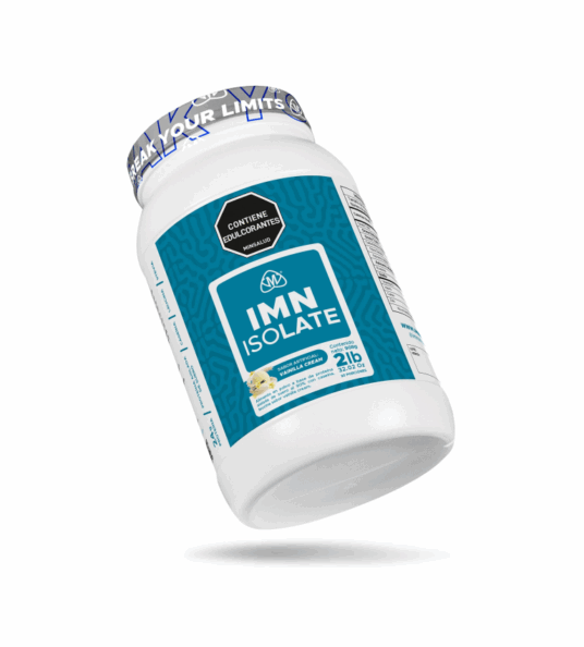 IMN ISOLATE 2LB