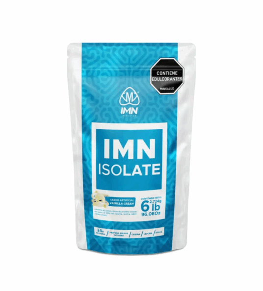 IMN ISOLATE CHOCOLATE 6LB