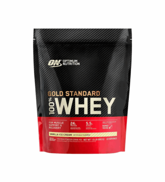 WHEY GOLD STANDARD 1.5LB