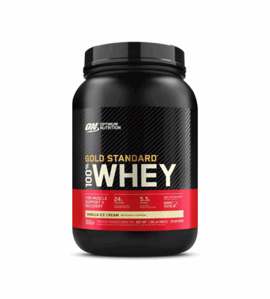 WHEY GOLD STANDARD 2LB