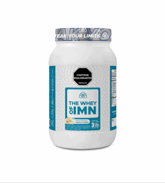 WHEY IMN 3LB