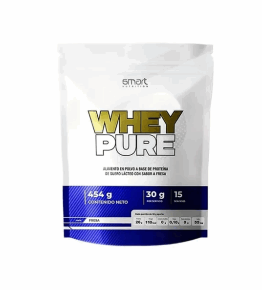 WHEY PURE 1LB