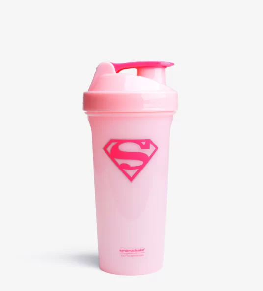 SHAKER LITE SUPER GIRL DC COMICS SMART SHAKER