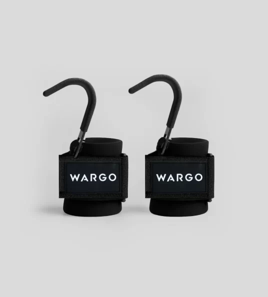 STRAPS CON GANCHO WARGO
