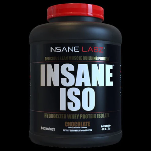 INSANE ISO 3.9LB INSANE LABZ