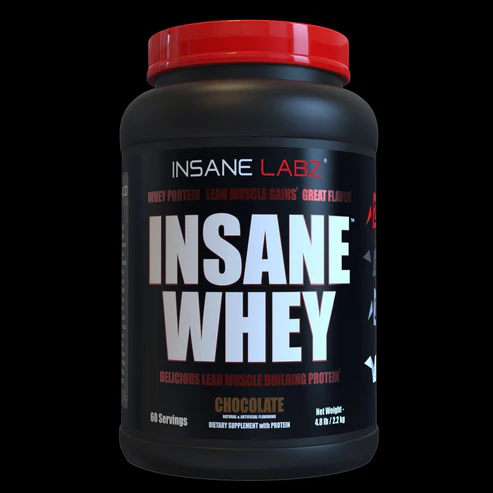 INSANE WHEY 2LBS INSANE LABZ