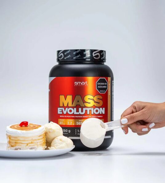 MASS EVOLUTION 4.2LB SMART NUTRITION