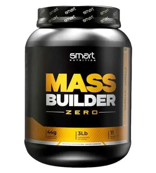 MASS BUILDER ZERO SMART NUTRITION
